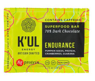 K'UL Energy Bar - Endurance 