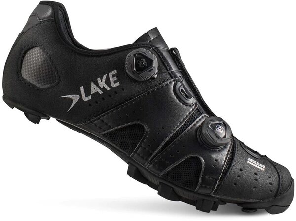 Lake MX241 Endurance Color: Black/Silver