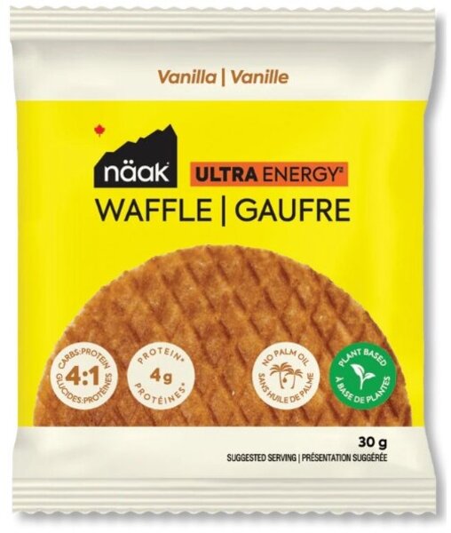 Naak Energy Waffle