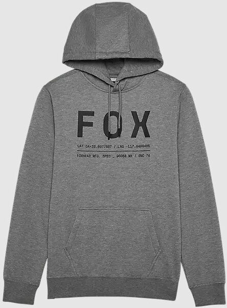 Fox Racing Non Stop Pullover Hoodie