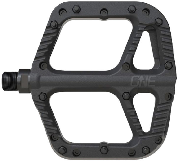 OneUp Components Composite Pedals Color: Black