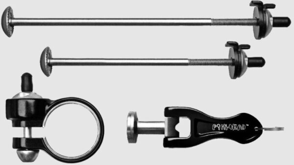 Pinhead Locking Skewers Sweet Pete's Bike Shop Toronto