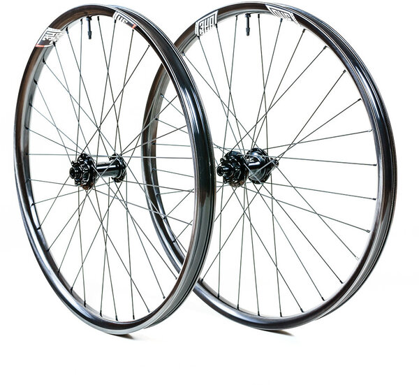 We Are One Composites Revolution Wheelset - Union 29 w/Industry 9 1/1 Hubs 