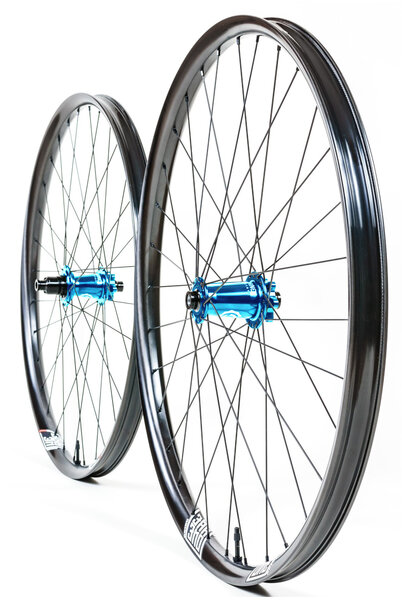 We Are One Composites Revolution Wheelset - Union 29 w/Industry 9 Hydra Hubs