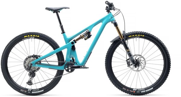 Yeti Cycles SB130 T1 Color: Turquoise