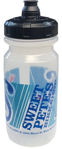 Sweet Pete's Water Bottle Sweet Pete's Bike Shop Toronto