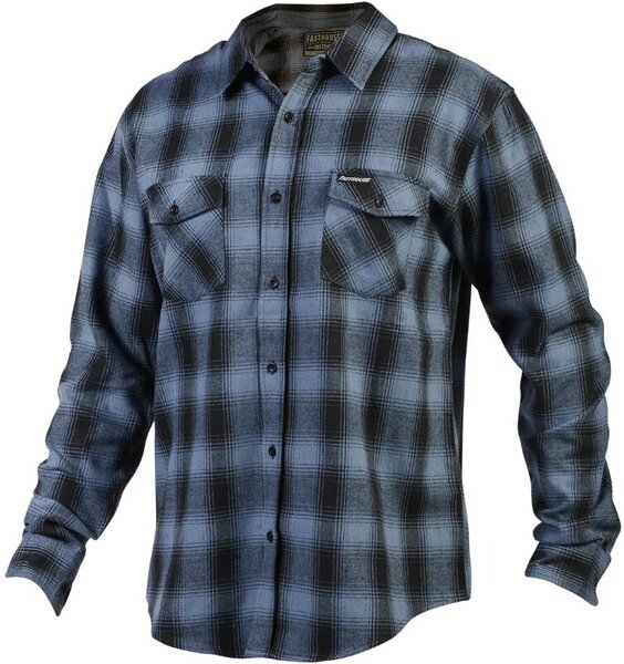 Fasthouse Saturday Night Special Flannel