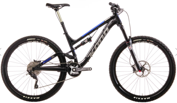 Kona Process 134 DL MS - Sweet Pete's Bike Shop Toronto