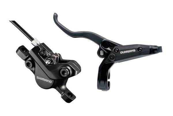 shimano alivio disc brakes