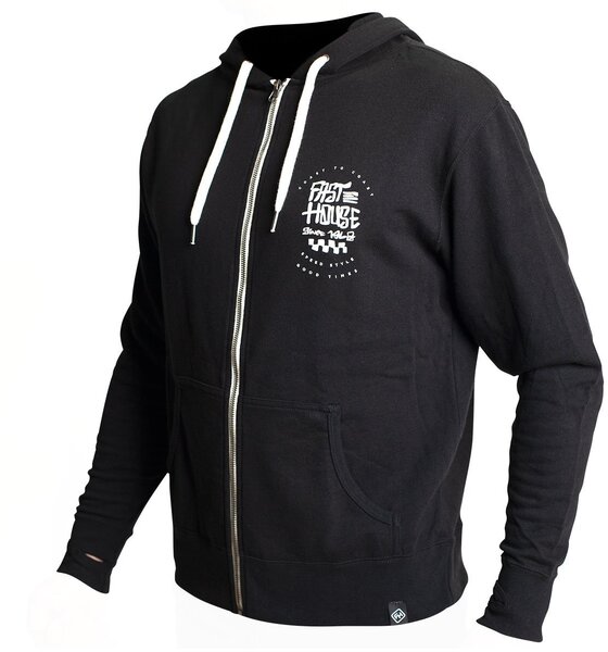 Fasthouse Slack Hooded Zip-Up