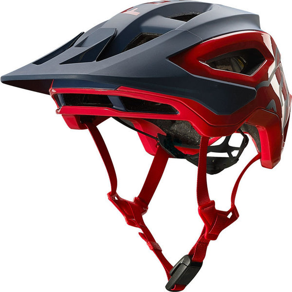 Fox Racing Speedframe Pro Helmet Color: Navy