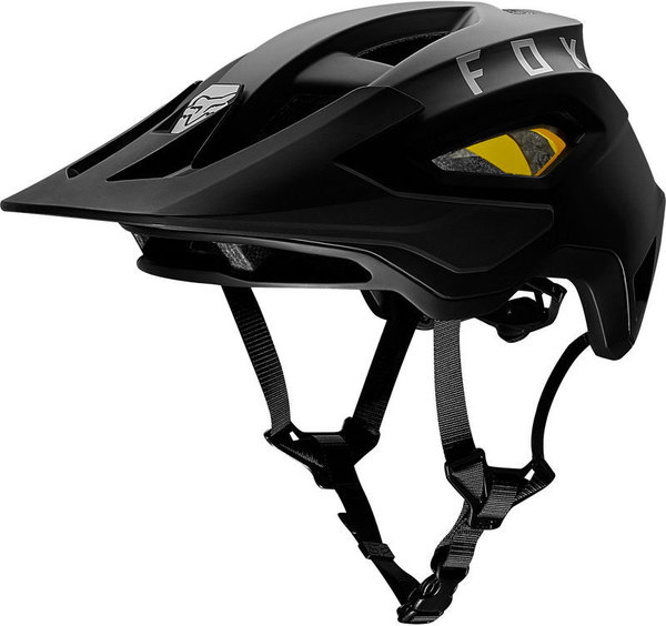Fox Racing Speedframe MIPS Helmet Color: Black