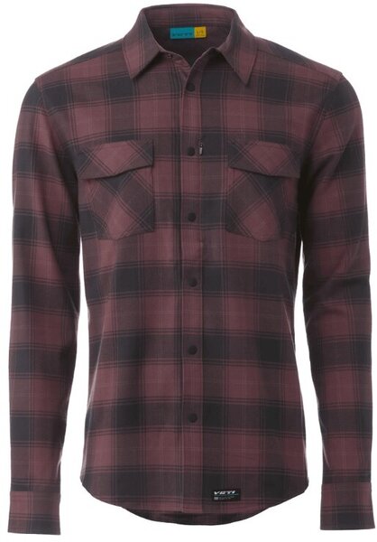 Yeti Cycles Stagecoach Flannel Shirt
