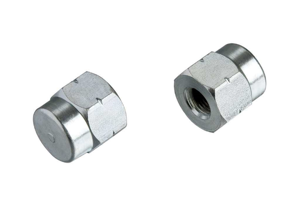 Tacx Axle Nuts M10 Set of 2