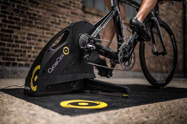 Saris Trainer Mat Sweet Pete's Bike Shop Toronto