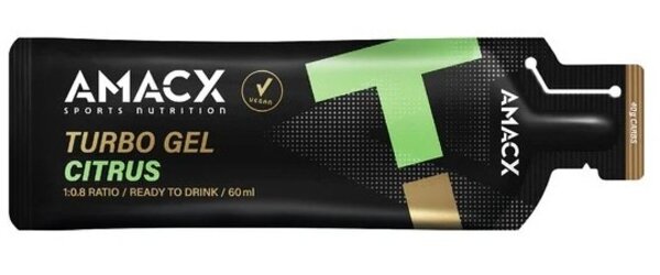 AMACX Turbo Gel