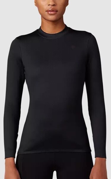 Fox Racing Wns Tecbase Fire Long Sleeve Shirt Sweet Pete's Bike