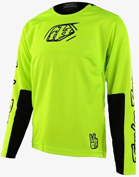 Troy Lee Designs Youth Sprint Jersey Icon