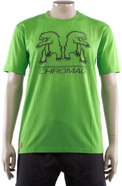 Chromag Reflect Tee Color: Classic Green