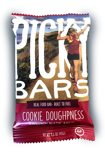 Picky Bars Cookie Doughpness 