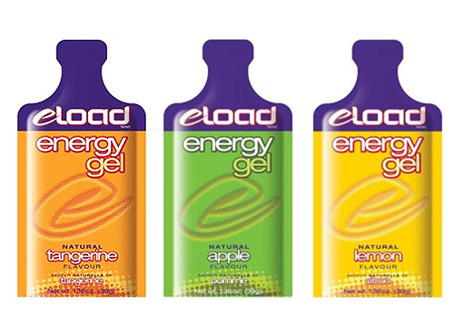 eload Energy Gels
