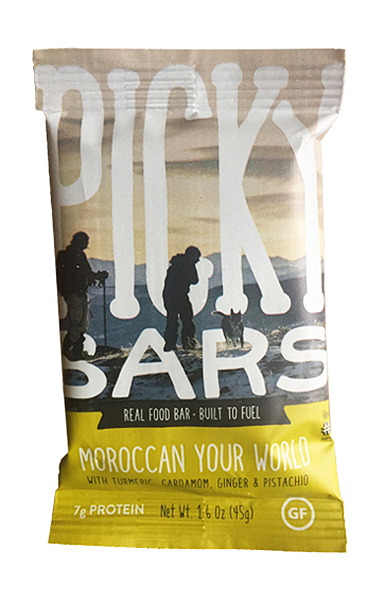 Picky Bars Moroccan Your World