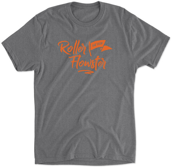 The PRFCT Line Roller Flowster T-shirt