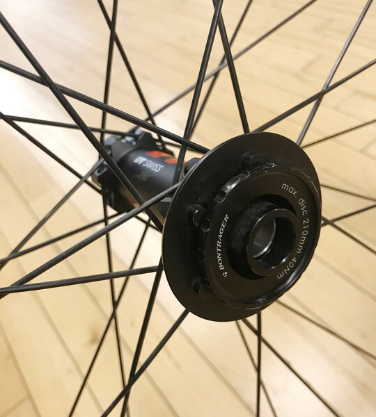 DT Swiss DEMO XR 1501 Spline ONE 25 29