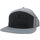 Color: Charcoal/Heather Grey