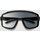 Color | Lens: Matte Black | Photochromic Clear To Grey