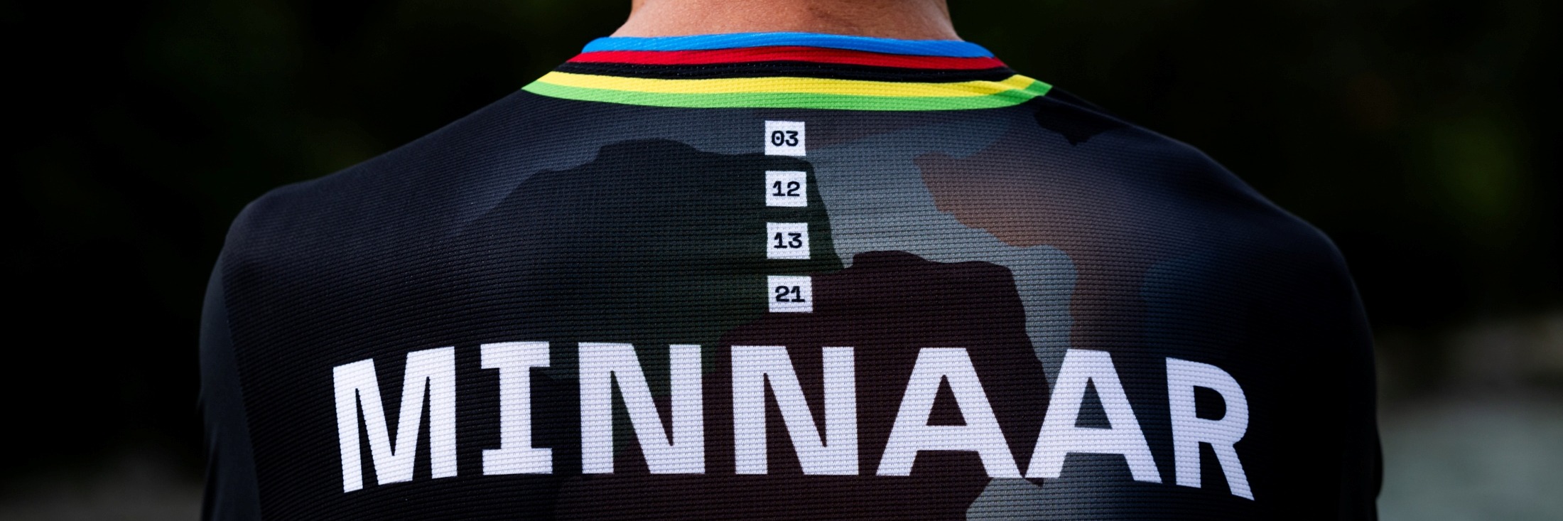 FOX Greg Minnaar Limited Collection 