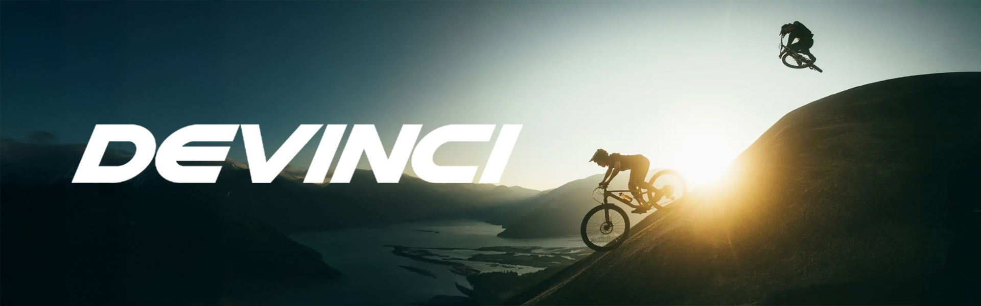 Devinci Bikes at Sweet Pete's