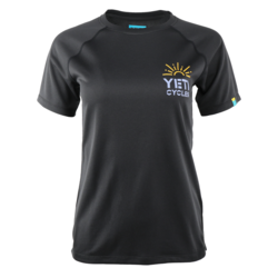 Yeti Cycles Wn's Dakota S/S Jersey