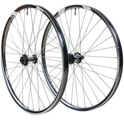 We Are One Composites Revolution Wheelset - Faction 29 w/Industry 9 1/1 Hubs 