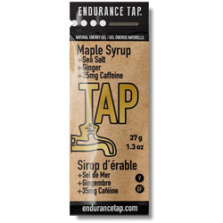 Endurance Tap Caffeinated Energy Gel - Maple
