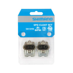 Shimano SM-SH56 Multi-Release SPD Cleat Set w/Cleat Nuts