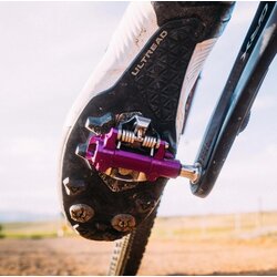 Wolf Tooth Del Gravel Clipless Pedals