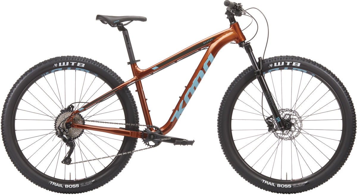 Kona Mahuna - Sweet Pete's Bike Shop Toronto