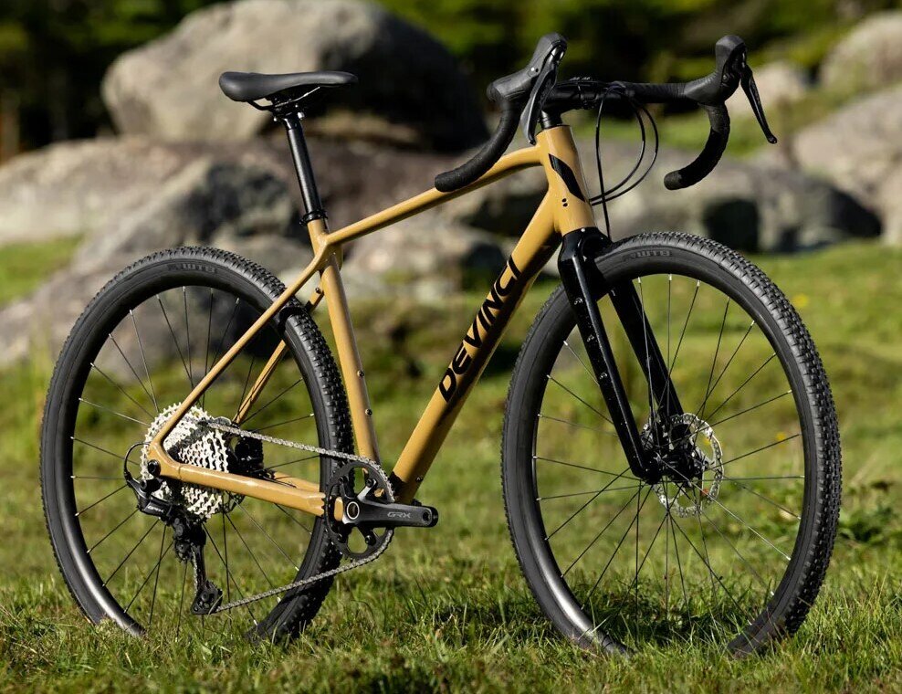 Devinci Hatchet Vista GRX 610 - Sweet Pete's Bike Shop Toronto