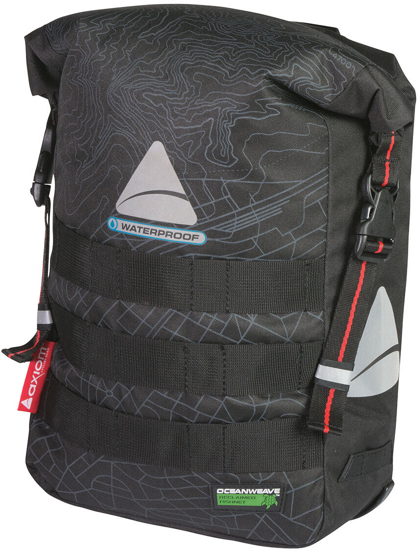 axiom pannier bags