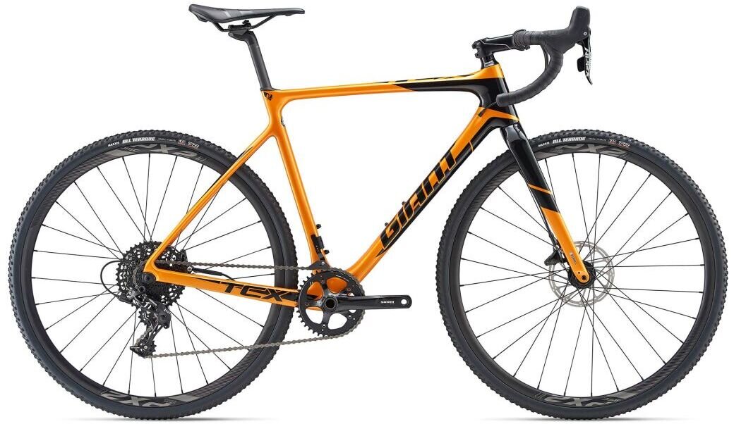 Giant TCX Advanced - Sweet Pete's Bike Shop Toronto