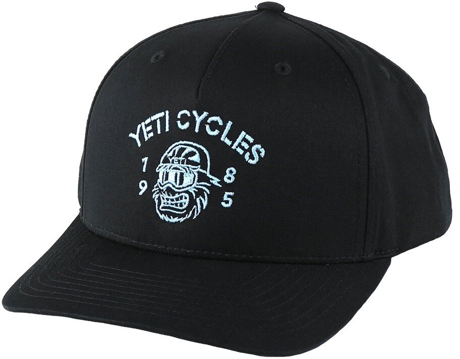 Yeti Cycles Head Shot Hat Sweet Pete's Bike Shop Toronto
