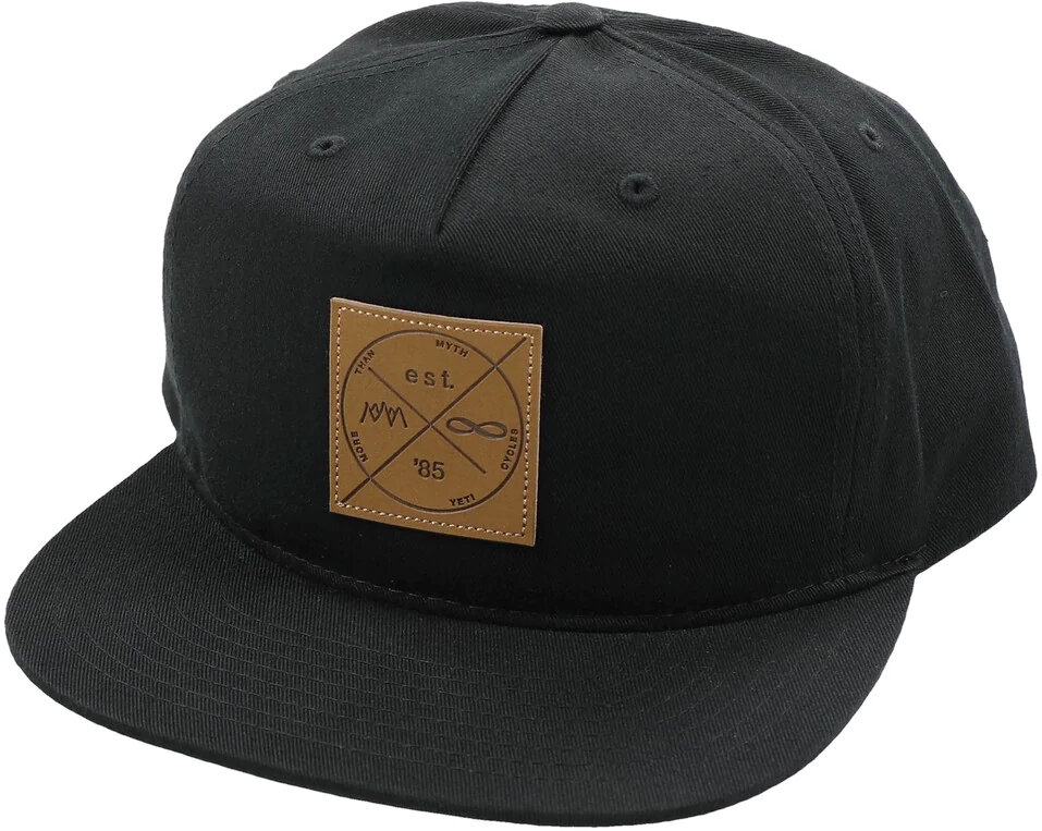 Yeti Cycles Heritage Logo Hat Sweet Pete's Bike Shop Toronto