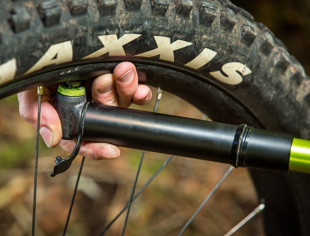 edc pump bottle cage mount