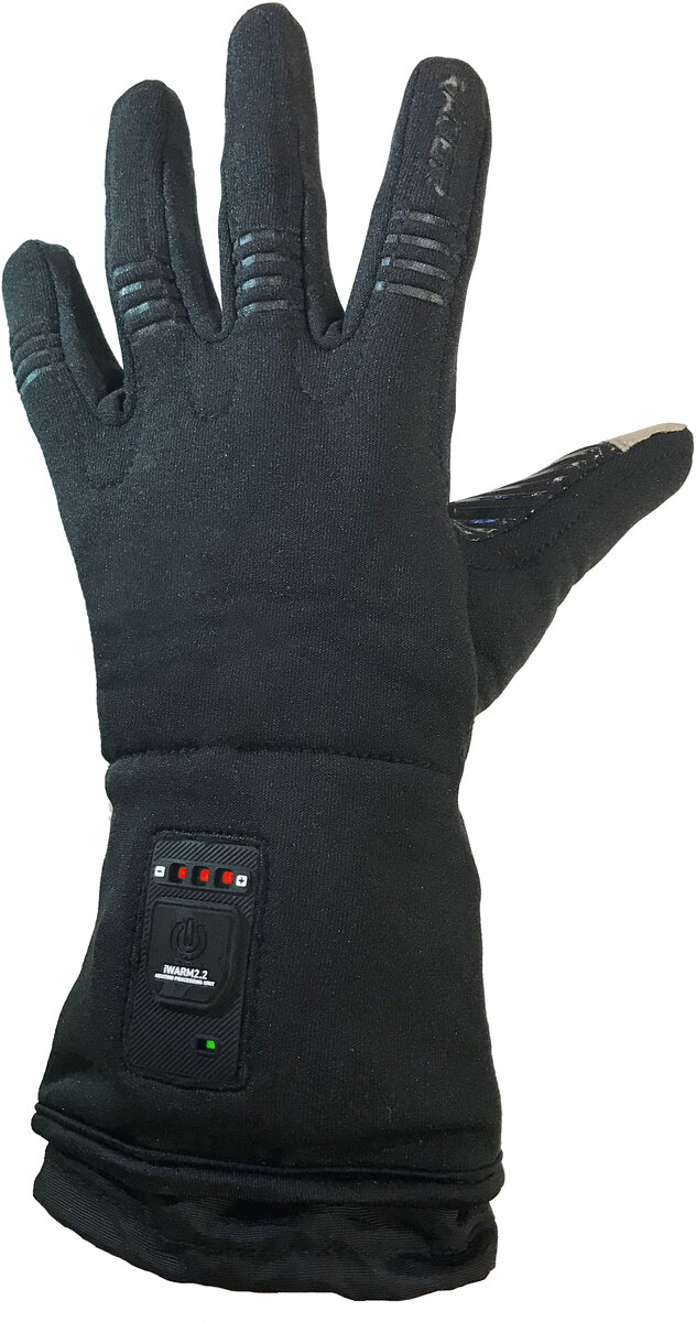 Racer IWarm 2 Heated Glove Sweet Pete's Bike Shop Toronto