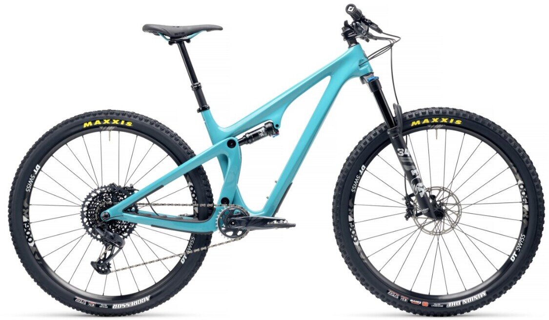 Yeti Cycles SB115 C2 Sweet Pete's Bike Shop Toronto