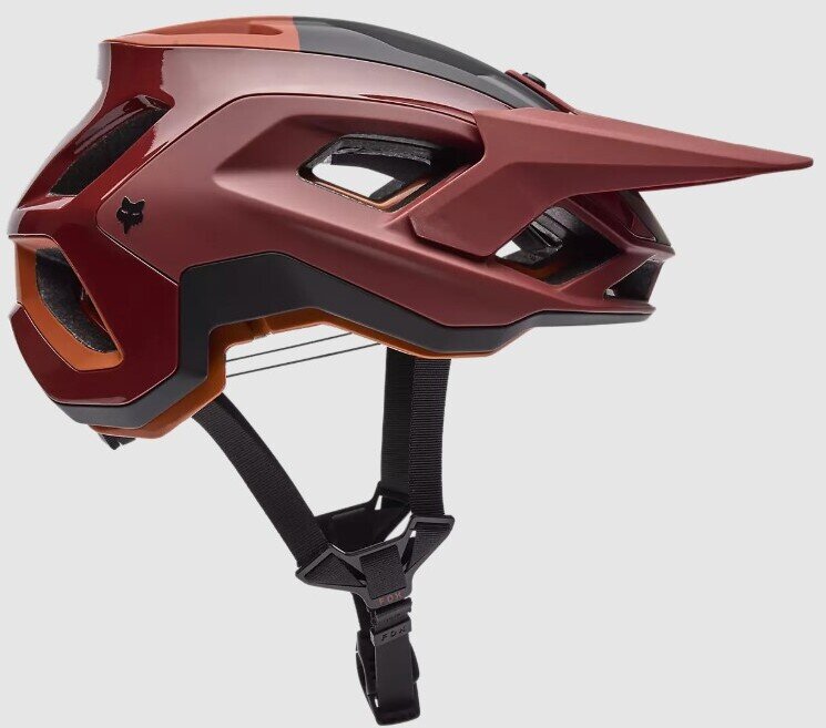 Fox Racing Speedframe RS Paranoid Helmet - Sweet Pete's Bike Shop