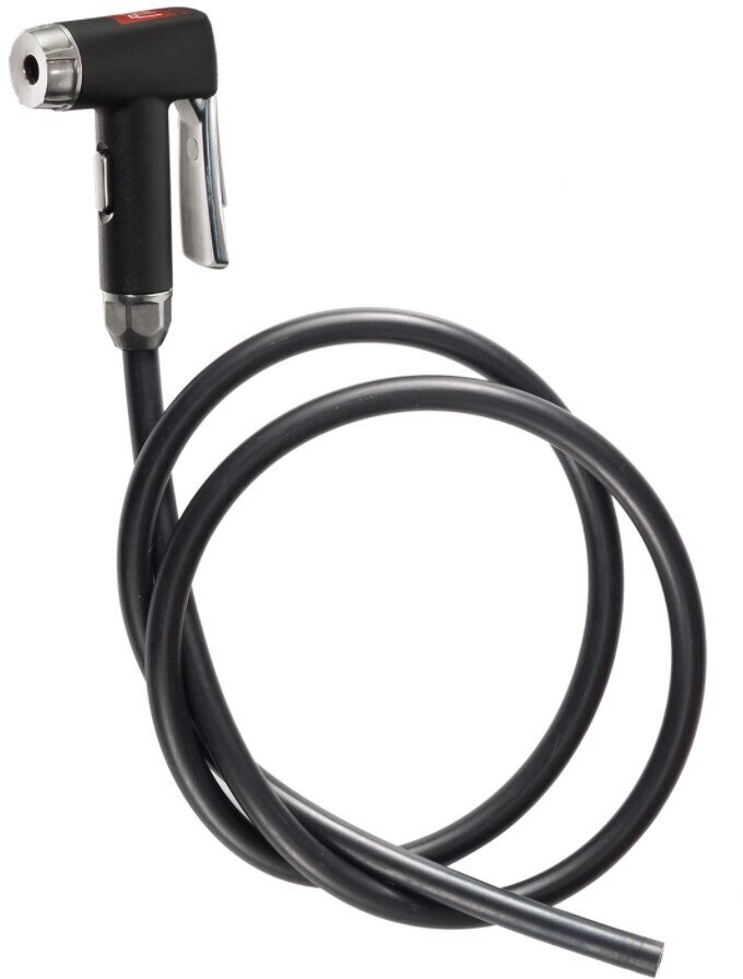 Bontrager SuperCharger Pump Head with Hose Sweet Pete's Bike Shop Toronto