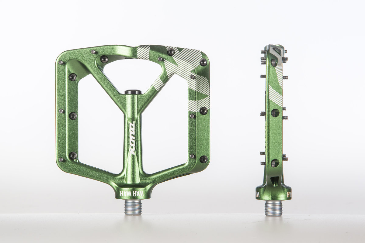 Kona Wah Wah II Alloy Pedal Sweet Pete's Bike Shop Toronto