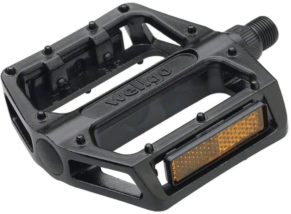 Wellgo B087 Pedals (OEM) - Sweet Pete's Bike Shop Toronto